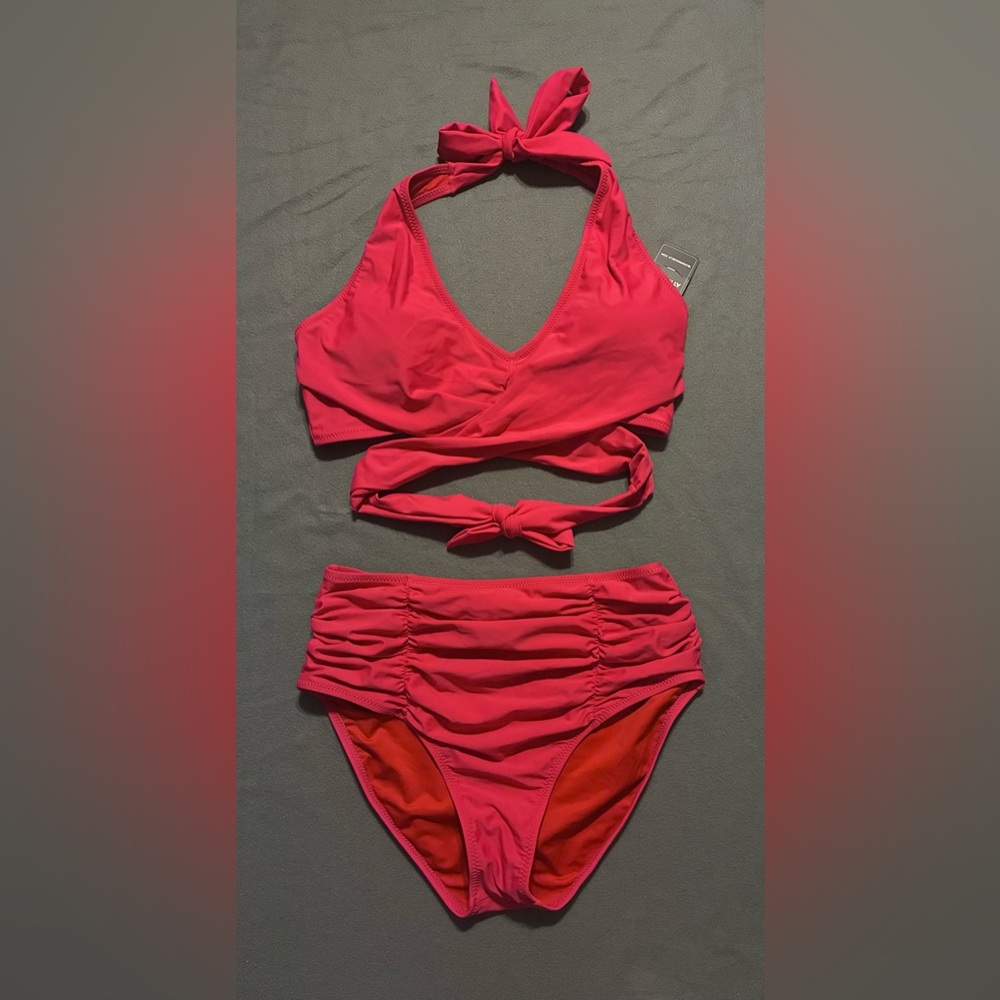 NWT Blooming Jelly Bikini